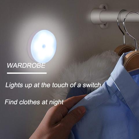 Space Life™ - Motion Sensor Re-Chargable Light - Image 4