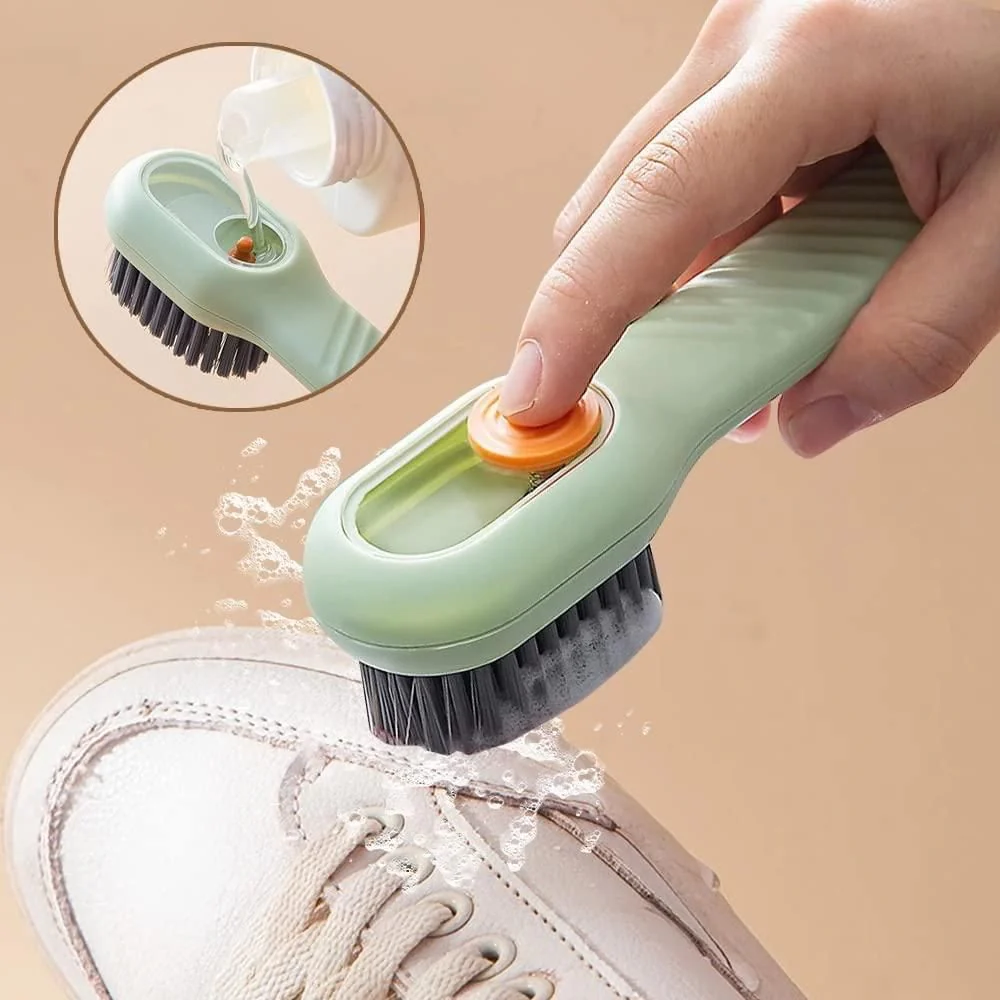 Multifunctional Scrubbing Brush(Pack of 2) - Image 3