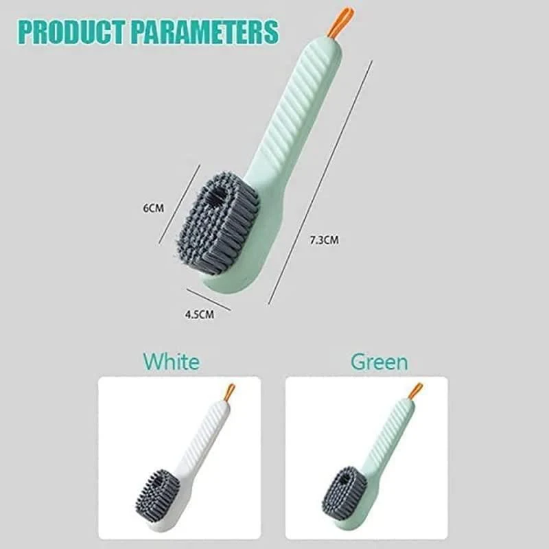 Multifunctional Scrubbing Brush(Pack of 2) - Image 4