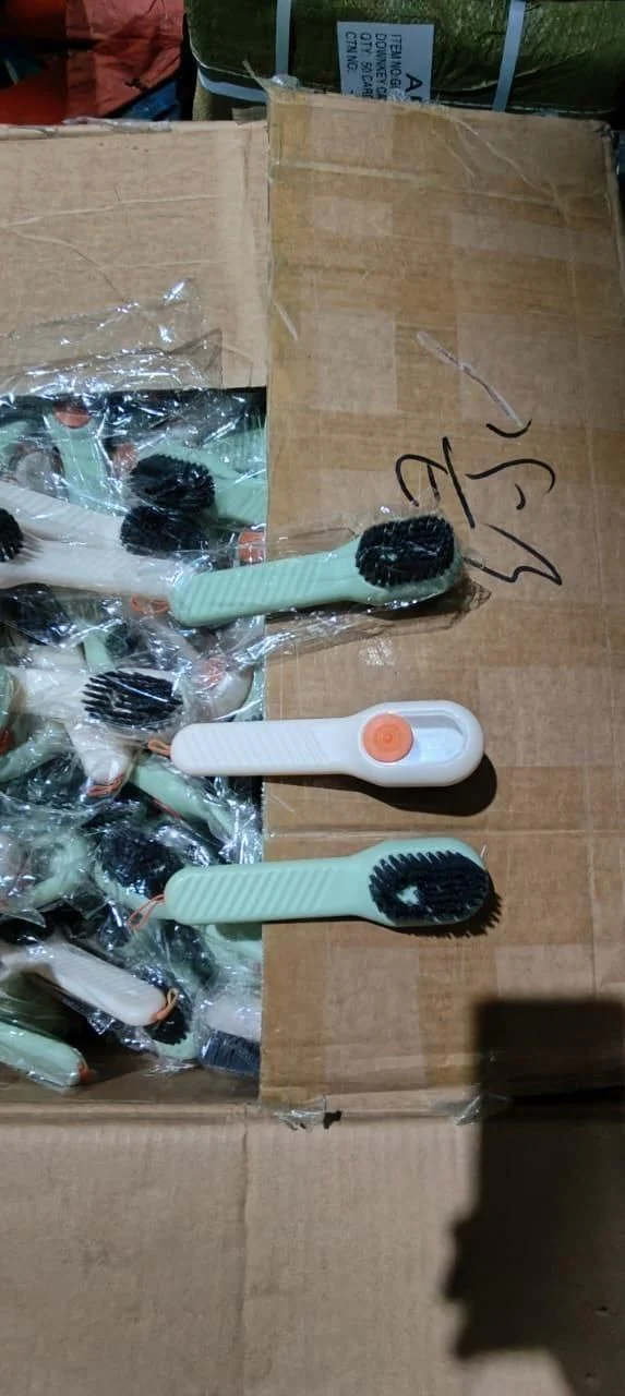 Multifunctional Scrubbing Brush(Pack of 2) - Image 5