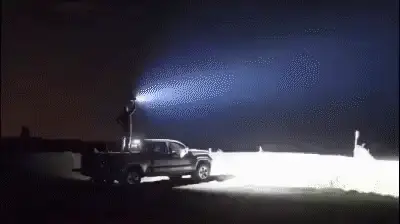 Multifunctional 8 in 1 Portable Ultra Bright Torch - Image 2