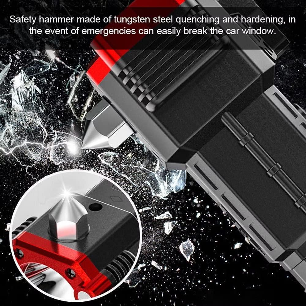 Multifunctional 8 in 1 Portable Ultra Bright Torch - Image 3