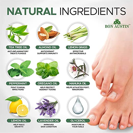 COMPLETE NAIL PROTECTION SERUM - BUY 1 GET 1 FREE - Image 4