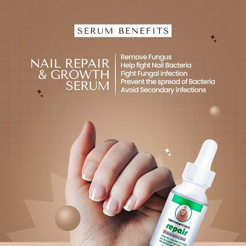 COMPLETE NAIL PROTECTION SERUM - BUY 1 GET 1 FREE - Image 7