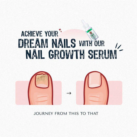 COMPLETE NAIL PROTECTION SERUM - BUY 1 GET 1 FREE - Image 9