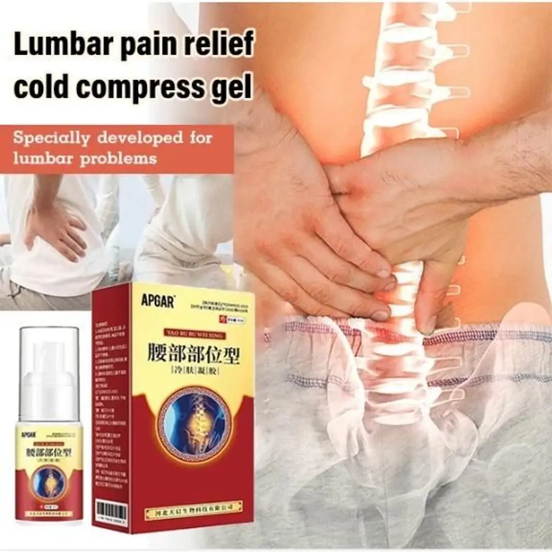 Back Relief Spray 50ml - Image 3