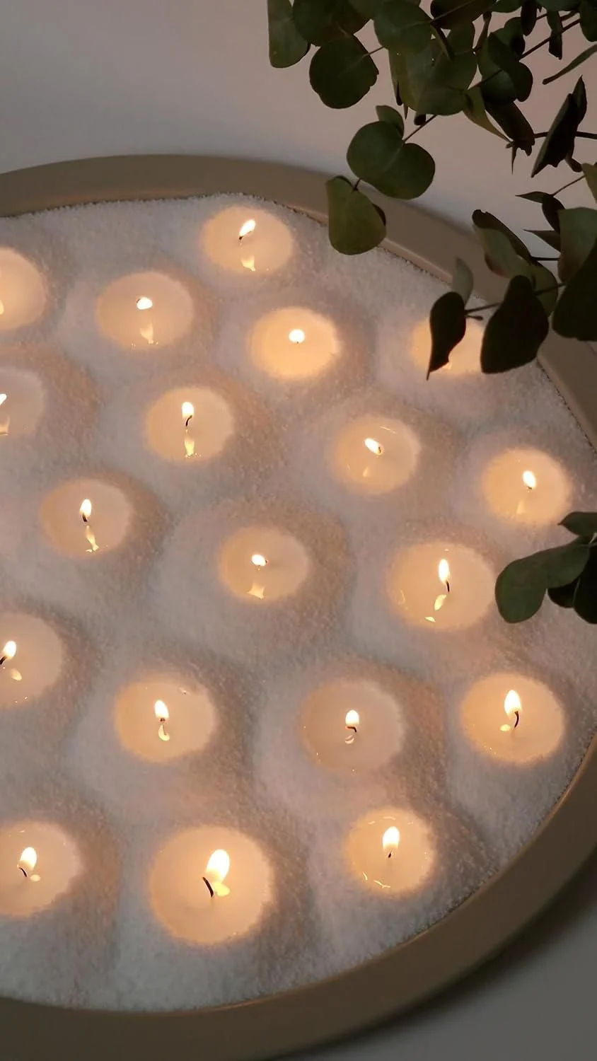 Pearl Soy Wax for Custom Candles 200gram + 50 Wicks - Image 3