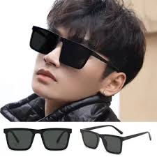 Phantom Men's Square Sunglasses - Image 2