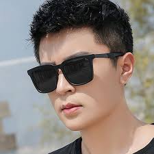 Phantom Men's Square Sunglasses - Image 3