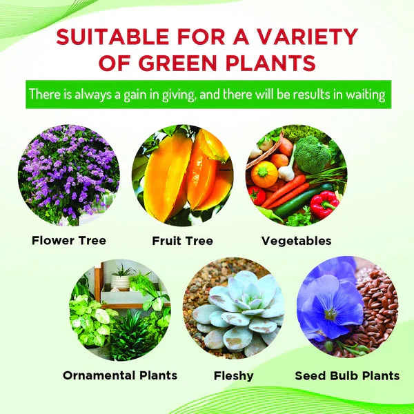 BIOPLANT™ Plant Boost Liquid Biofertilizer for All Crops,Organic (BUY 1 GET 3 FREE) (PACK OF 4) - Image 6