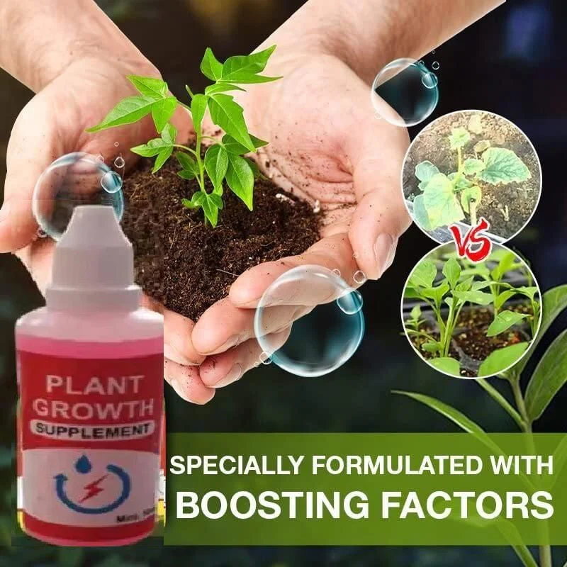 PLANT GROWTH ENHANCER SUPPLEMENT (BUY 1 GET 1 FREE) - Image 3