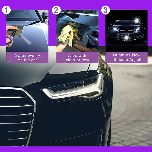 Plastic Revitalizing Polishing Agent (BUY 1 GET 1 FREE) - Image 3