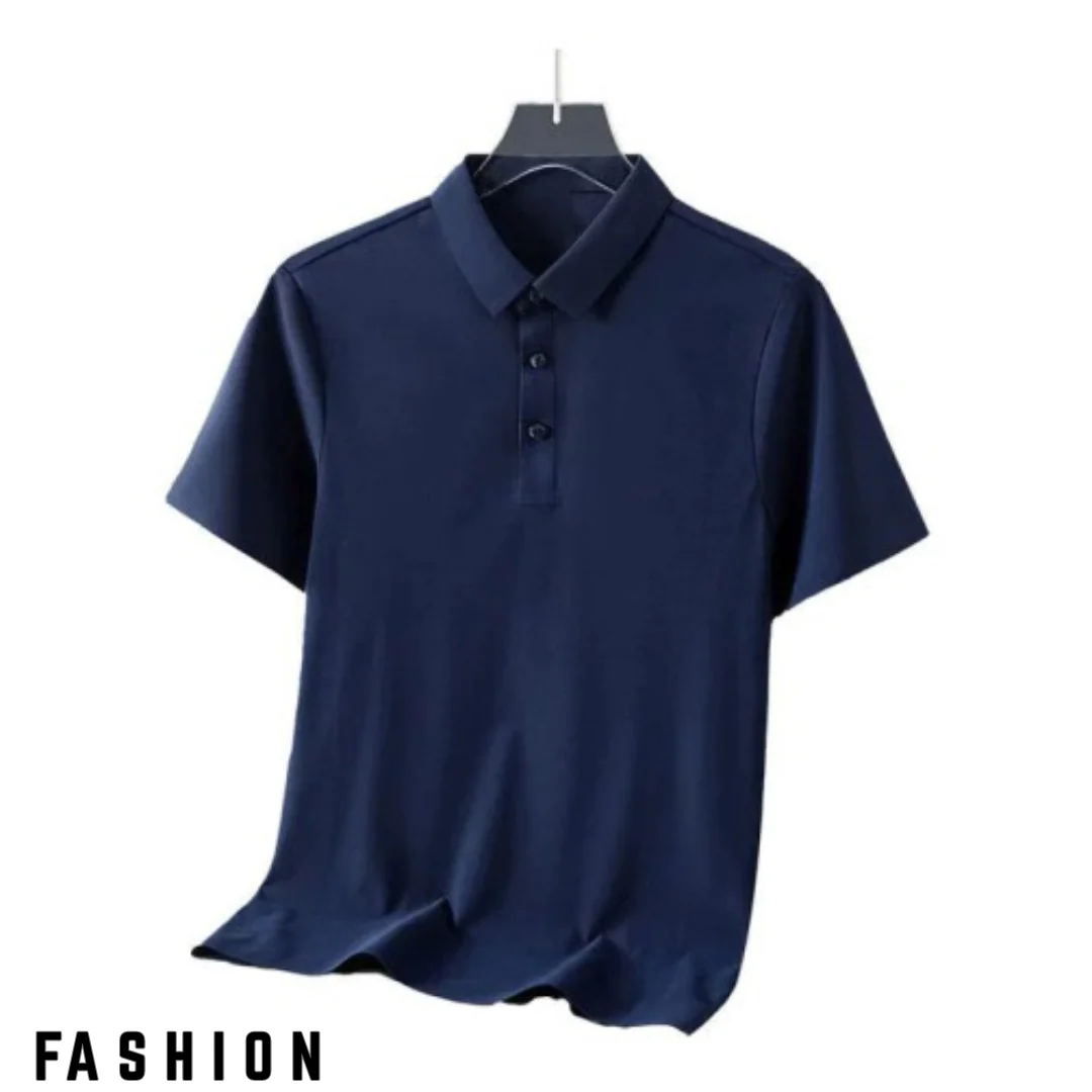 Men's Polo T-Shirts (Pack of 4) - Image 7