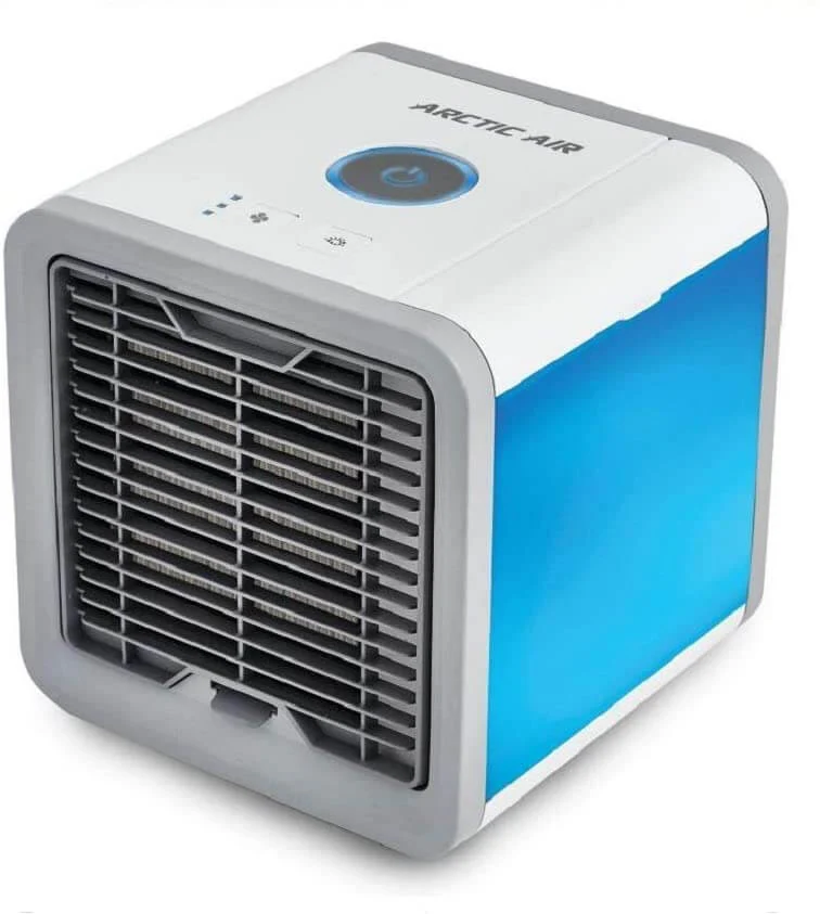Portable Mini Air Conditioner Cooler - Image 2