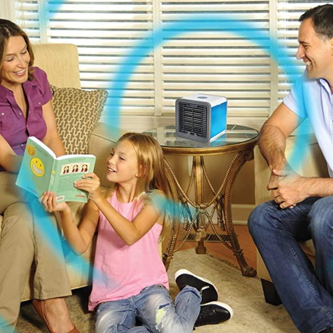 Portable Mini Air Conditioner Cooler - Image 5