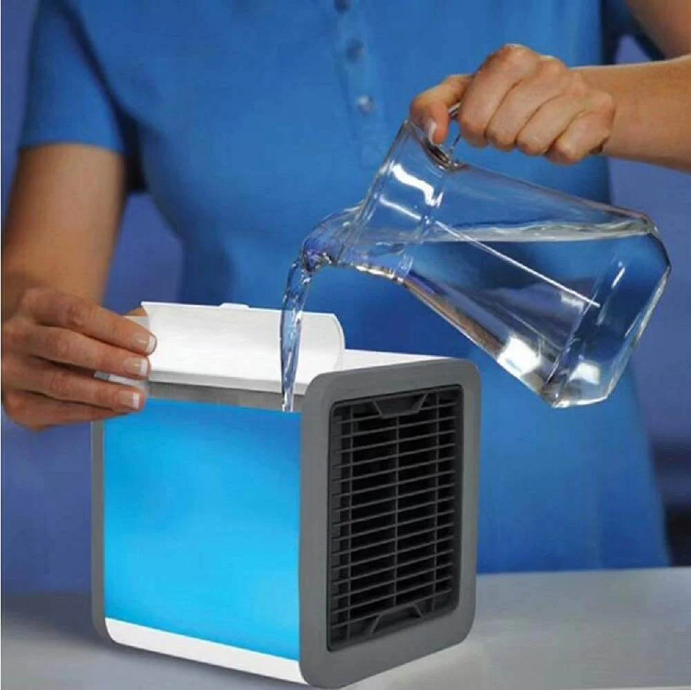 Portable Mini Air Conditioner Cooler - Image 7