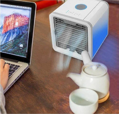 Portable Mini Air Conditioner Cooler - Image 8