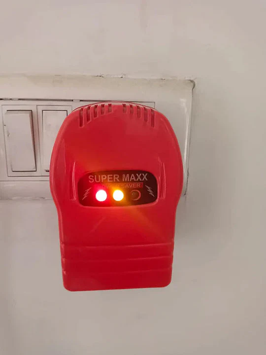 Supermaxx™ Electricity Saving Device - Image 2