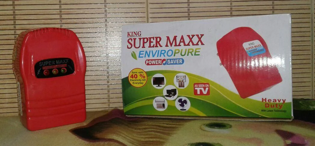 Supermaxx™ Electricity Saving Device - Image 3