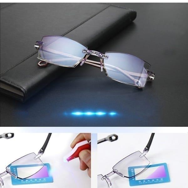 Product Name: Power Anti-blue Progressive Far And Near Dual-Use Reading +2.5 Glasses - Image 3