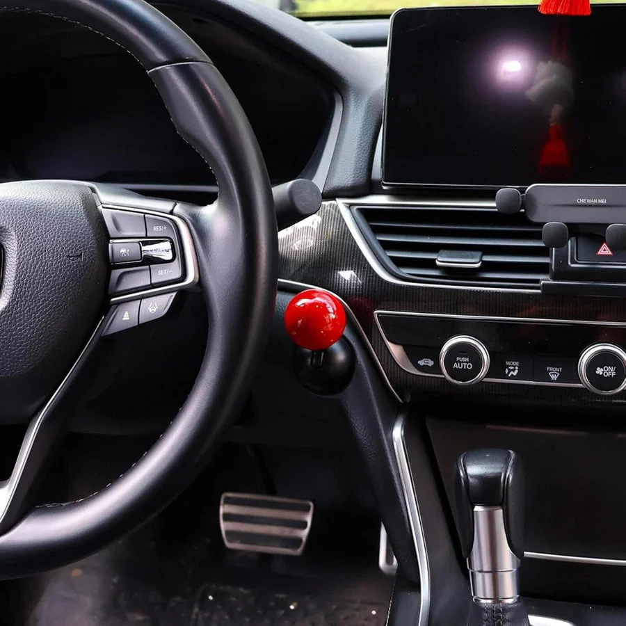 Push Start Button Cover - Image 2