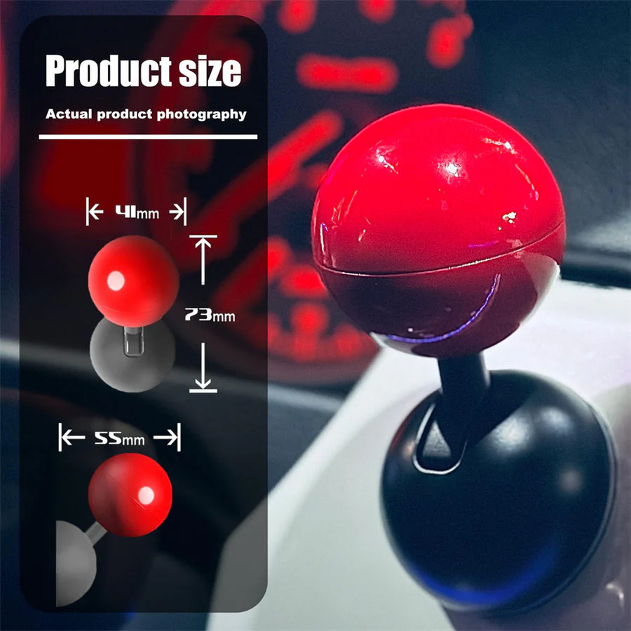 Push Start Button Cover - Image 6