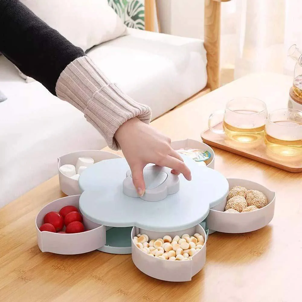 🔥 LAST DAY 50% 0FF 🔥 FLOWER DRY FRUIT BOX - Image 2