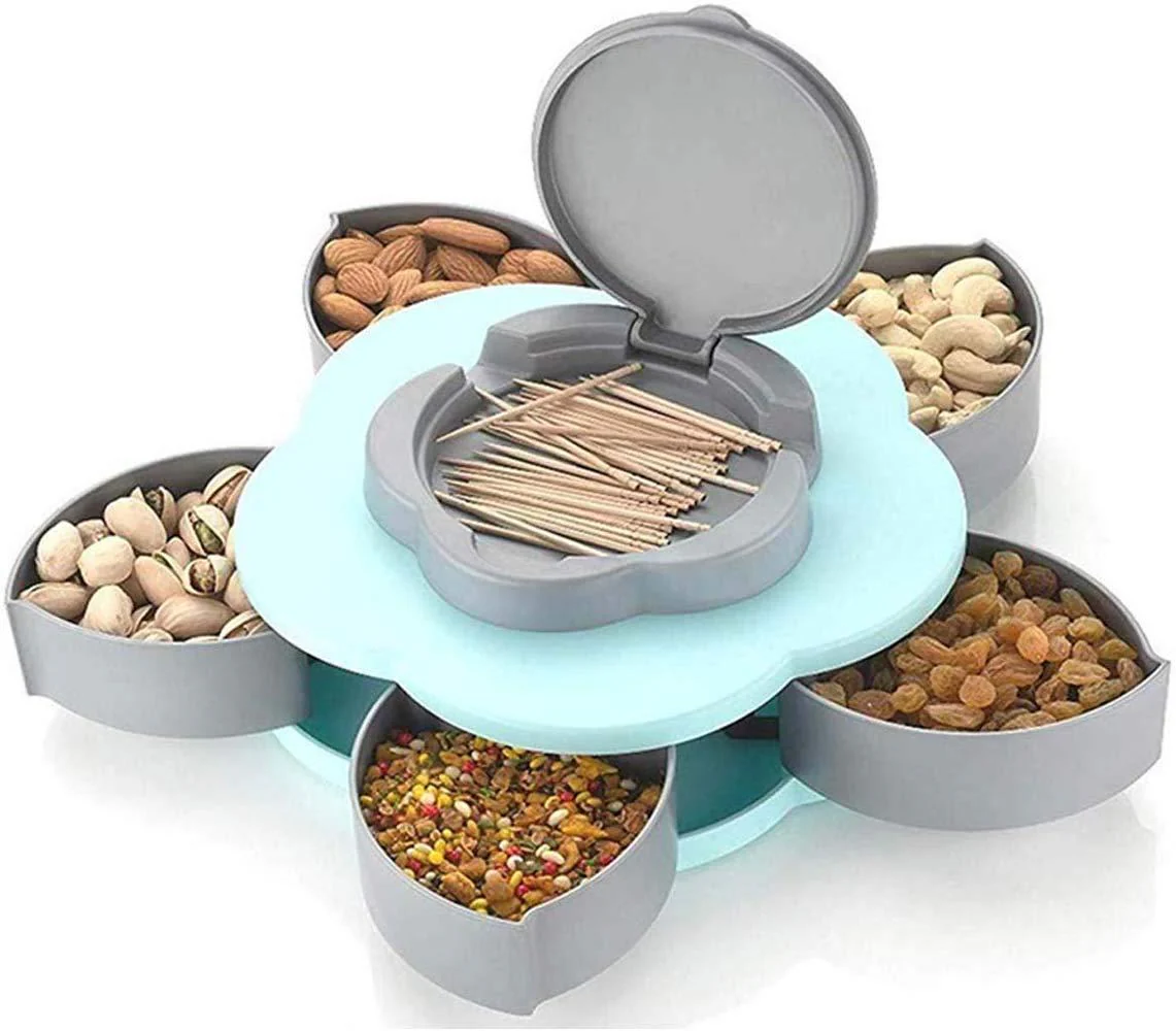 🔥 LAST DAY 50% 0FF 🔥 FLOWER DRY FRUIT BOX - Image 4