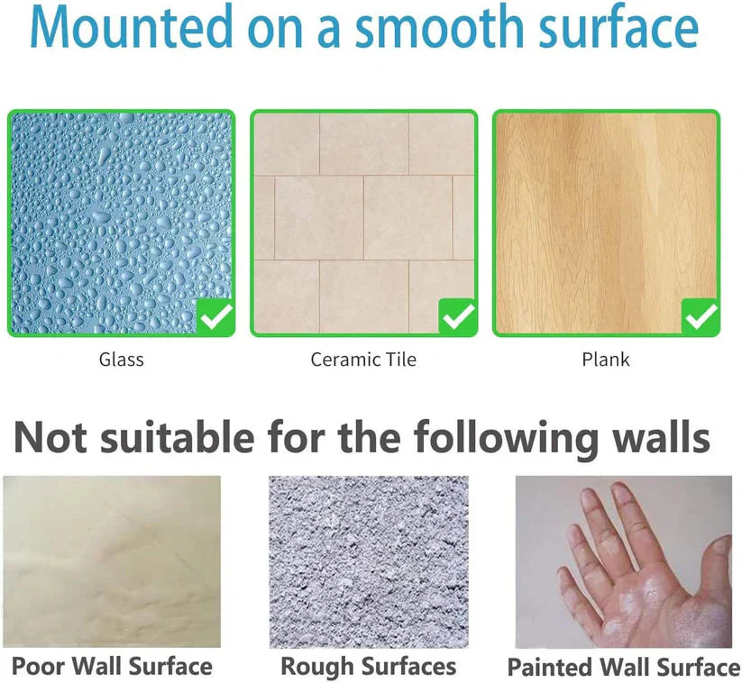Self Adhesive Metal Corner Shelf (Buy 1 Get 1 Free) - Image 4
