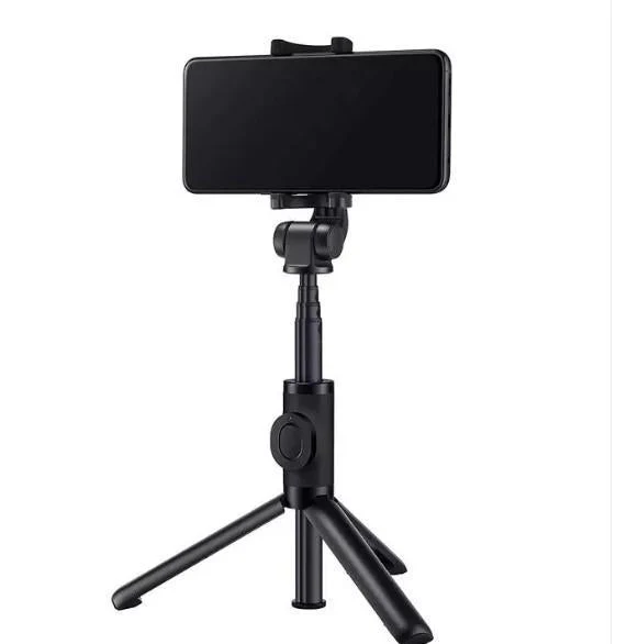 Extendable Flash 3-in-1 Selfie Stick Tripod with Bluetooth Remote - Image 4