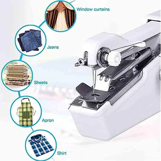 Mini Portable Sewing Machine - Image 4