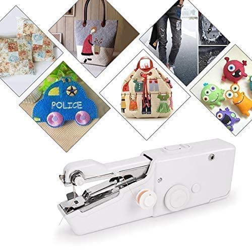 Mini Portable Sewing Machine - Image 5