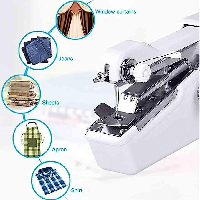 Portable Sewing Machine - Image 4
