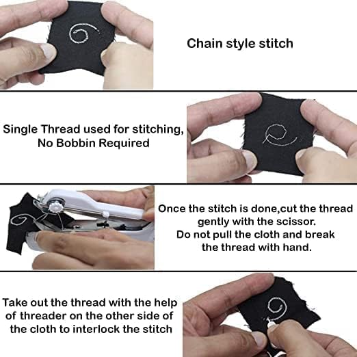 Portable Sewing Machine - Image 6