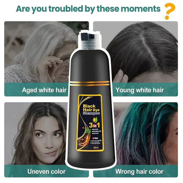 SilkPulse™️ 3 In 1 Hair Shampoo (BUY 1 GET 1 FREE) - Image 3
