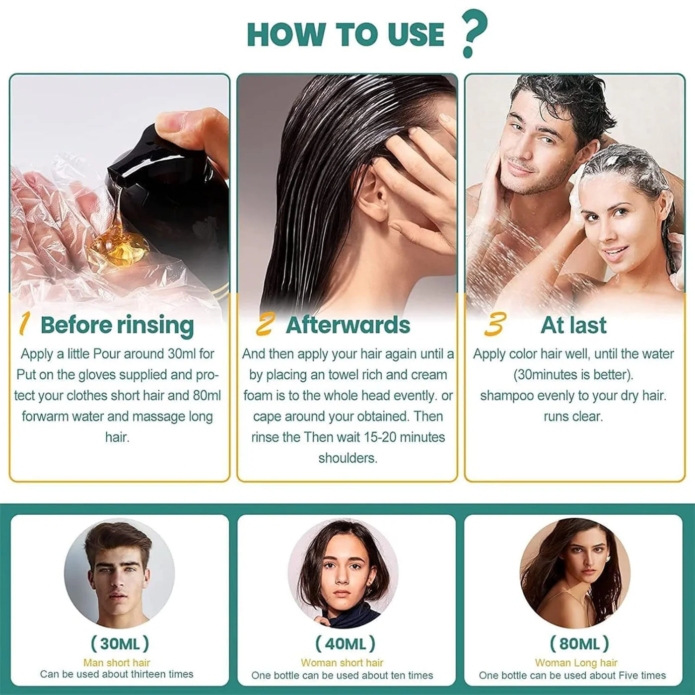 SilkPulse™️ 3 In 1 Hair Shampoo (BUY 1 GET 1 FREE) - Image 7