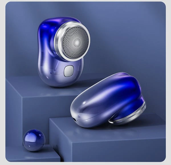 Rechargeable Mini Portable Electric Shaver - Image 10