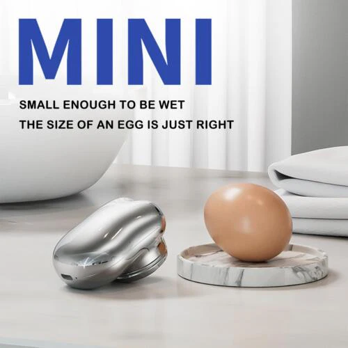 Rechargeable Mini Portable Electric Shaver - Image 8