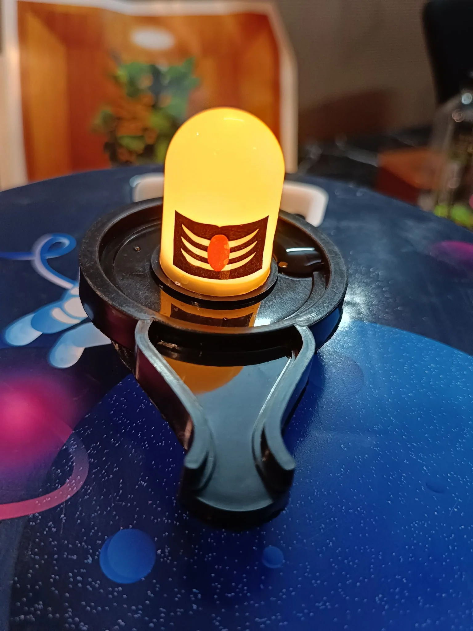 Water Sensor Shivling Smokeless Sensor Led Light ( Buy 1 Get 1 Free ) - Image 2