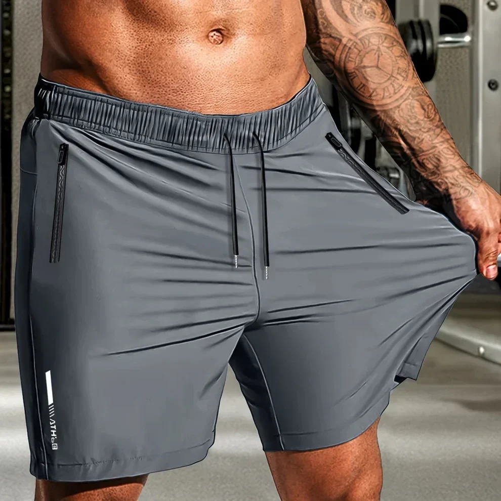 Men's Stretch Shorts (Pack of 3) | Soft & Breathable Summer Wear - Image 2