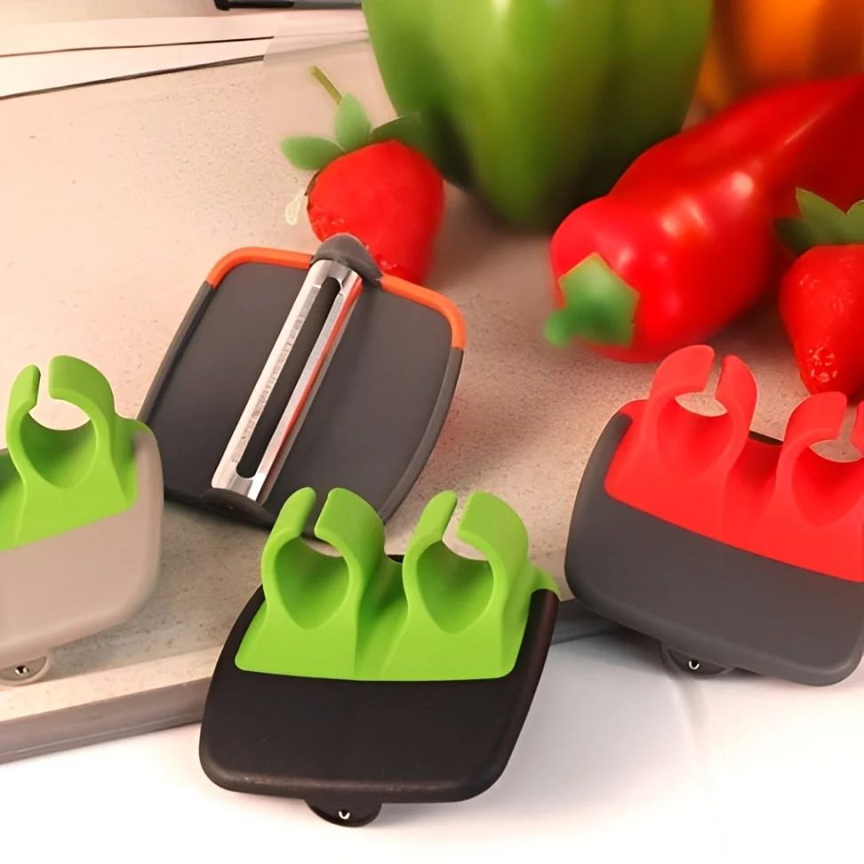 Silicone Finger Grip Peeler 🔥 (BUY 1 GET 1 FREE) - Image 2