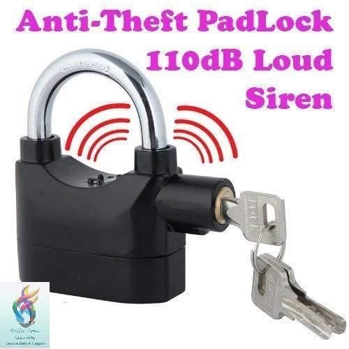 Motion Sensor Anti-Theft Padlock |š„Flat 50% Savingsš„ - Image 2
