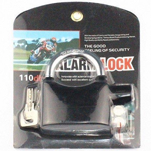 Motion Sensor Anti-Theft Padlock |š„Flat 50% Savingsš„ - Image 3