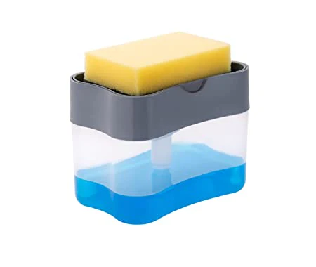Space Life™ - Semi Automatic Soap Dispenser ( 2 pieces )
