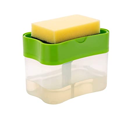 Space Life™ - Semi Automatic Soap Dispenser ( 2 pieces ) - Image 2