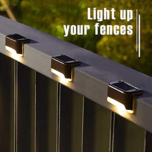 Solar Deck Lights For Outdoors - Image 2