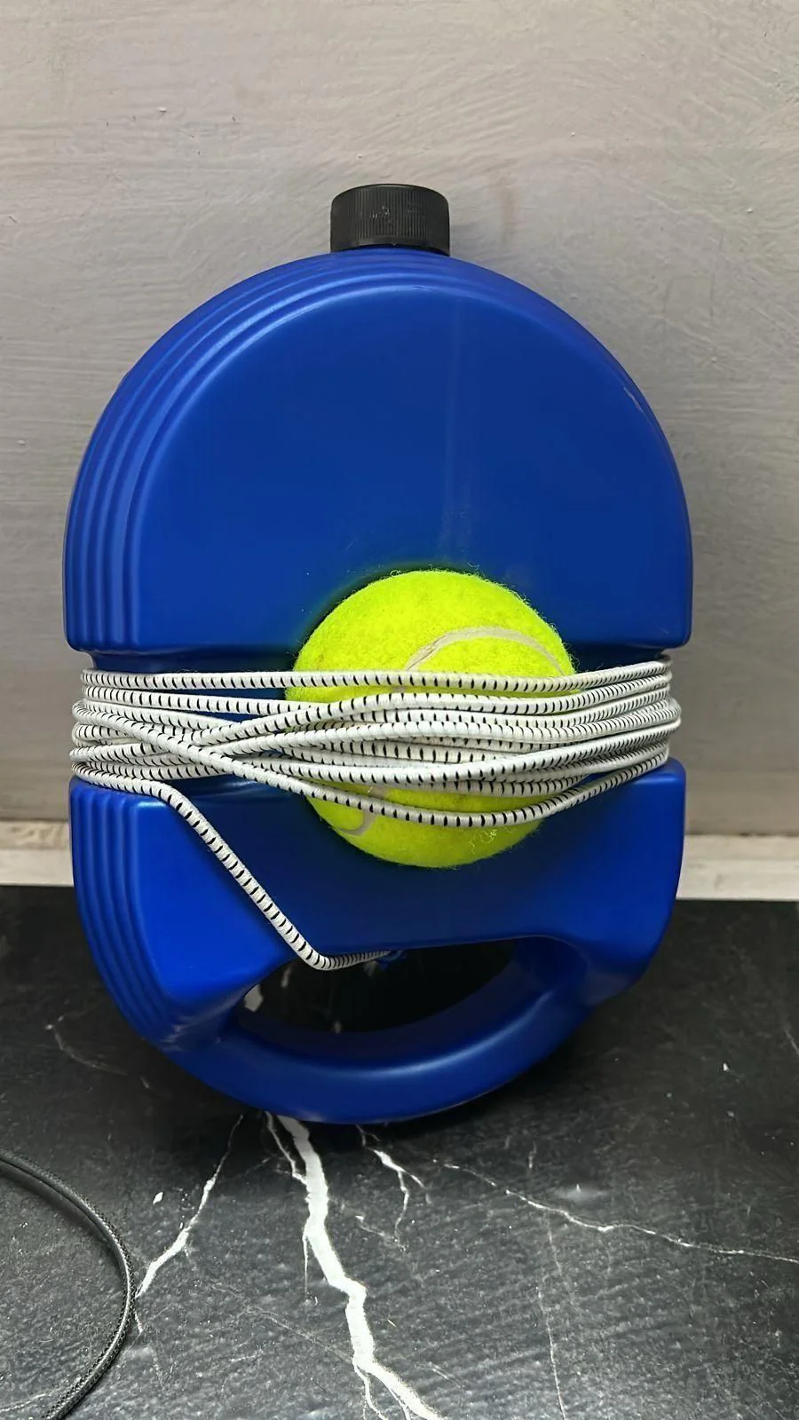 Solo Tennis Trainer Rebound Ball with String for Self Tennis Practice - Image 6