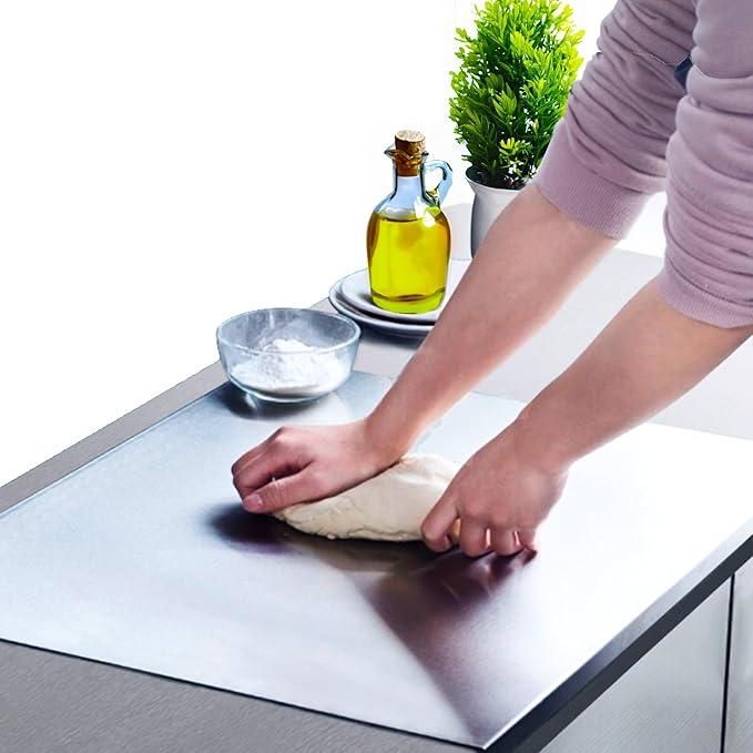 Stainless Steel Chopping Board - Image 2