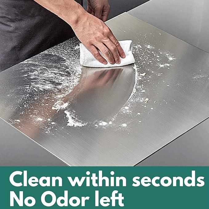 Stainless Steel Chopping Board - Image 3