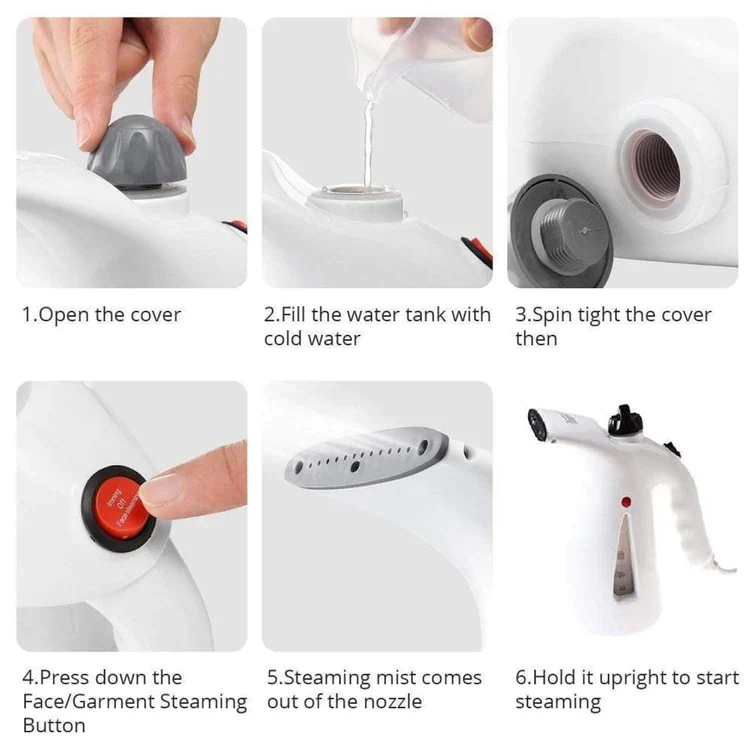 Garment Steamer Pro 🔥 - Image 5